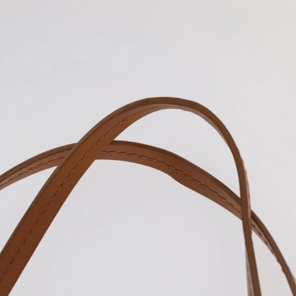 CHANEL Tote Bag Denim Navy CC Auth PP037 - Picture 10 of 15